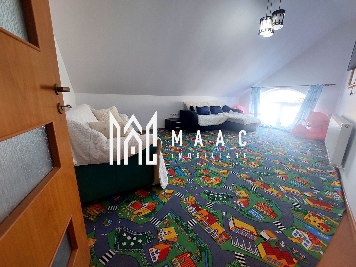 Casă | 4 camere | 240 MPU | Acces auto | Mediaș - Poză 13