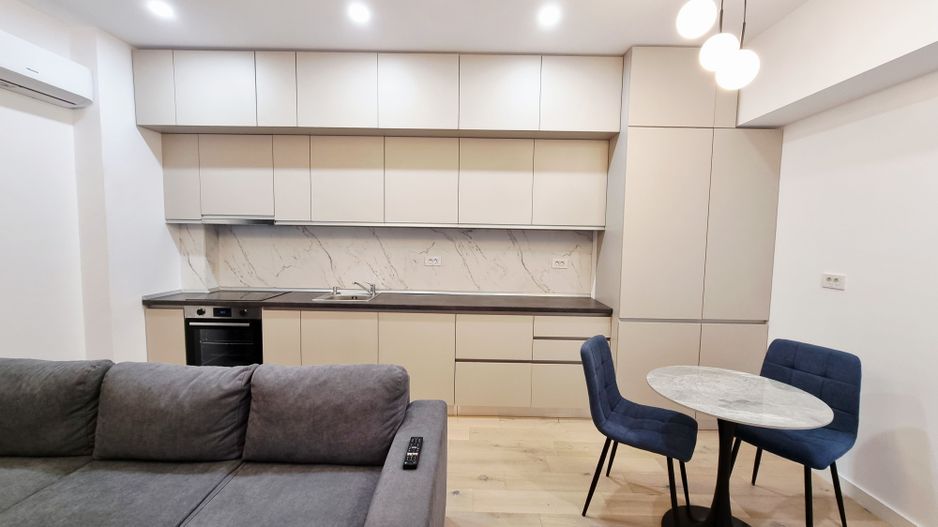 PRIMA INCHIRIERE:  2 camere modern, încălzire GRATUITĂ | Pipera Plaza - Poză 5