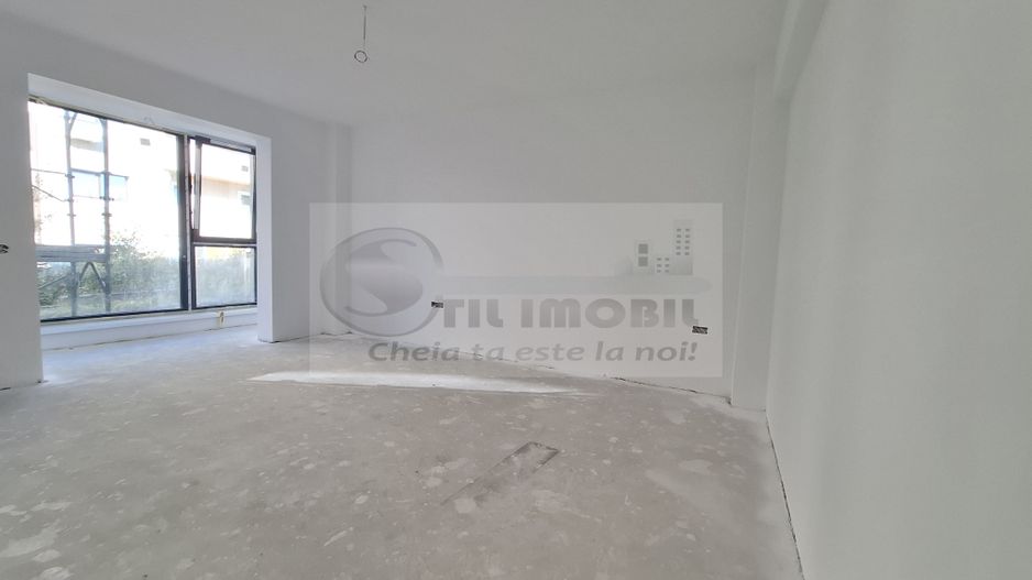 Apartament 3 camere nou de vanzare in Iasi Valea Lupului, decomandat - Poză 1
