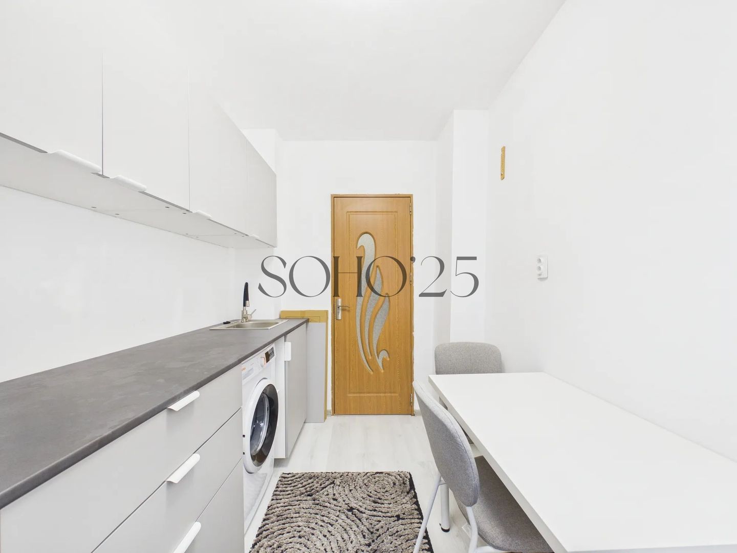 Apartament 2 camere | Bd. Tineretului | Parter cu terasă închisă - Poză 9
