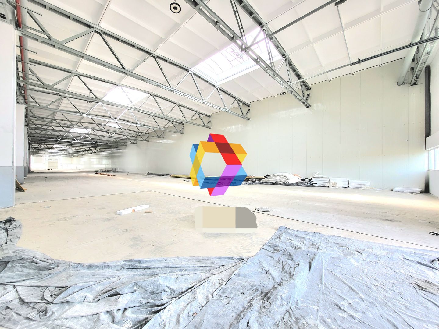 Hala de inchiriat Brasov - 1188 mp  # plus-imo.ro - Poză 1