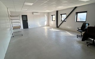 Hală nouă de închiriat 500 mp cu birou și acces TIR | lângă autostrada A2 - Poză 7