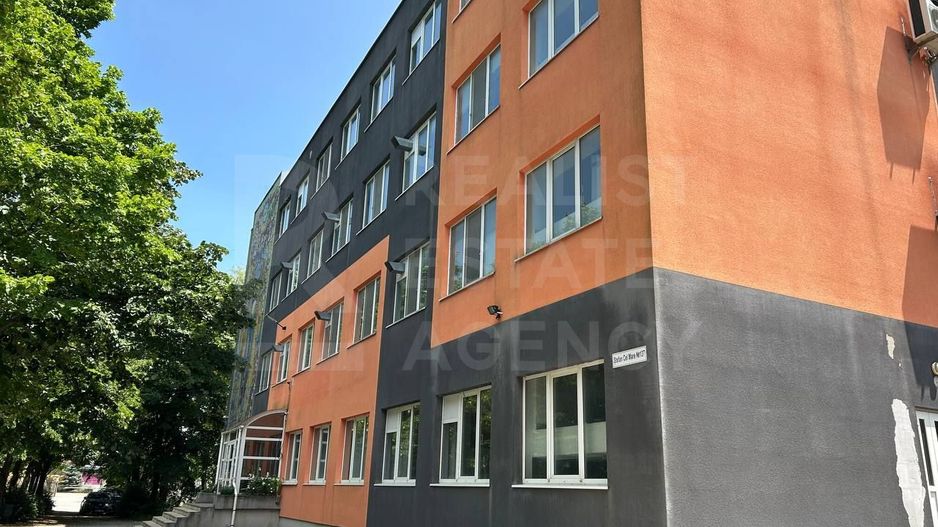 Vânzare, spațiu industrial, 2000 mp, str. Ștefan cel Mare, Bălți - Poză 1