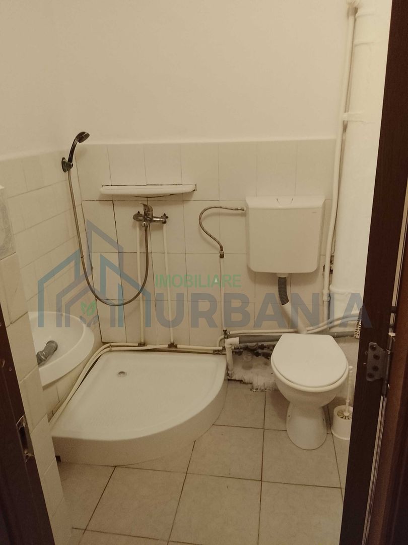 Apartament 2 camere, 32 mp, parter, în cartierul Nicolina 2, Iași - Poză 8