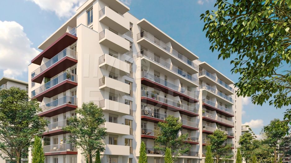Apartament 3 camere, proiect Premium, la standard nZEB, zona Fabricii - Poză 7
