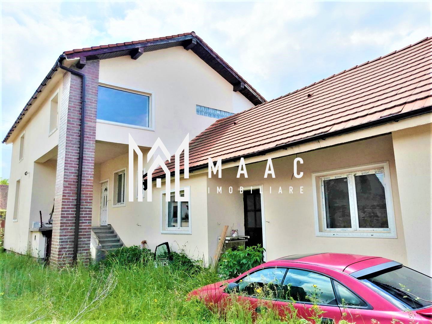 Casa individuala | 5 camere | Curte 600 mp | Zona de Vest - Poză 3