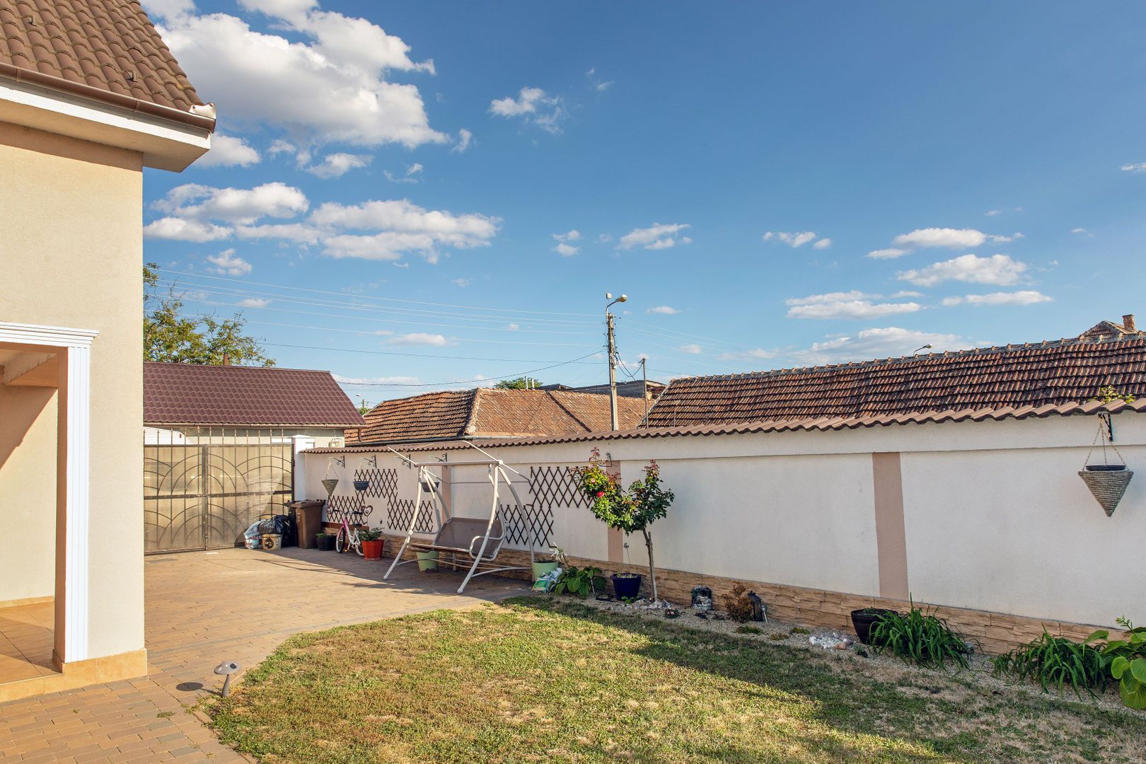 Vilă P+M, Clujului, 190 mp, teren 520 mp, singur în curte. 230 000 E - Poză 8