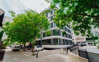 Penthouse 92,2 m² în Buiucani | Terase generoase | Lift direct - Poză 23