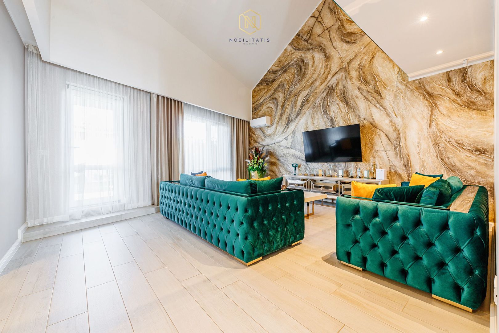 O Capodoperă Arhitecturală, Oferind Eleganță și Confort - Dumbravita - Poză 27