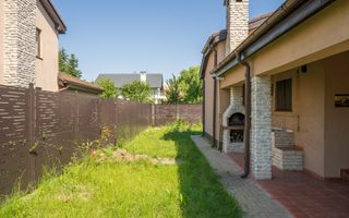 2 Vile individuale in Paradisul Verde P+M, caramida, ideal familii - Poză 37