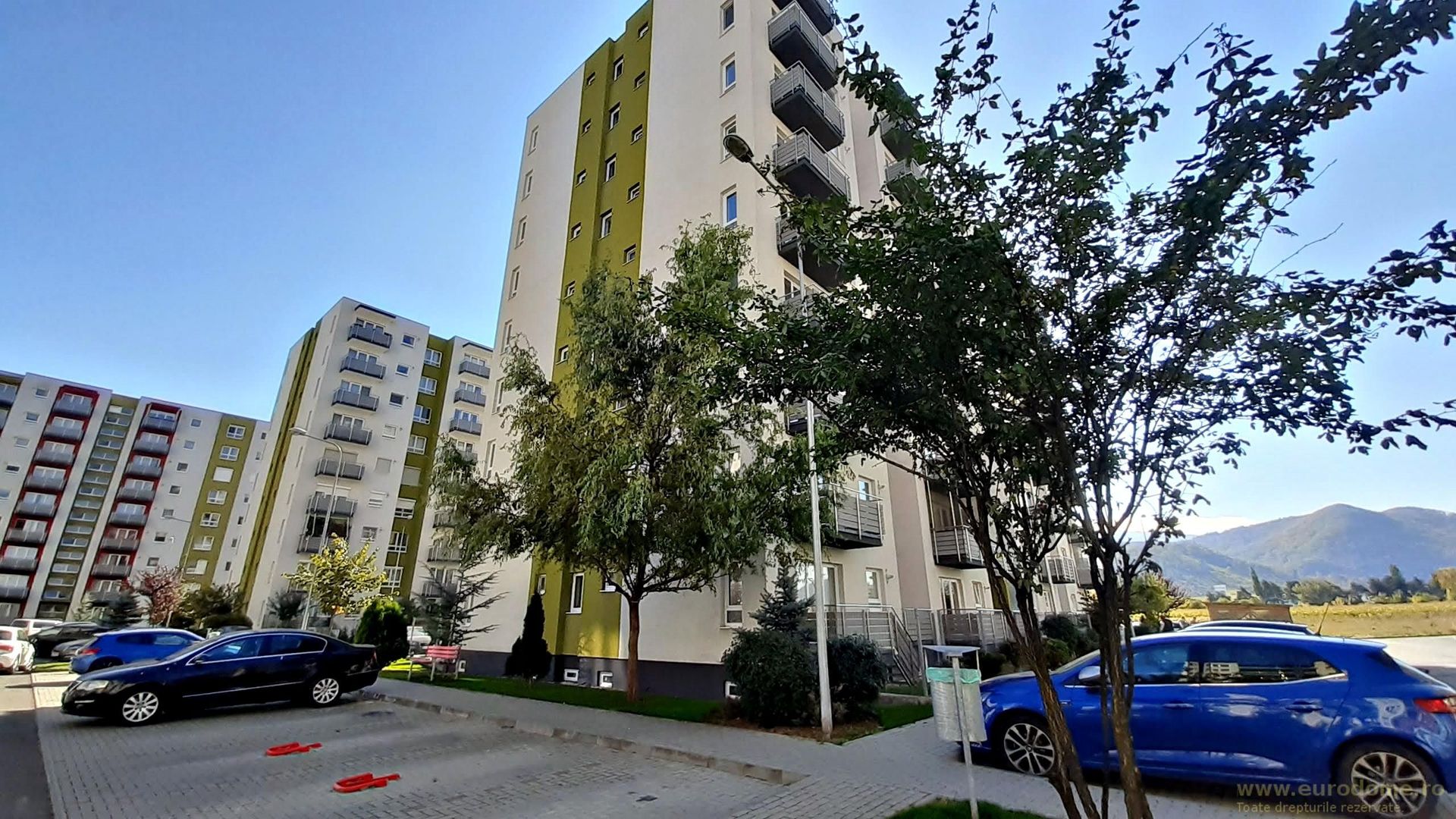 Avantgarden bloc nou, apartament mobilat, parcare,beci - Poză 2
