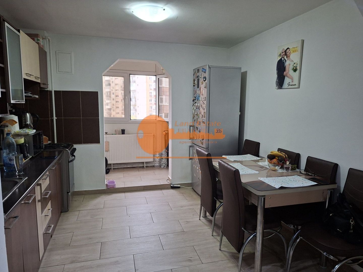 2 camere Gorjului - Centrala Termica ( 1980 ) - Poză 5