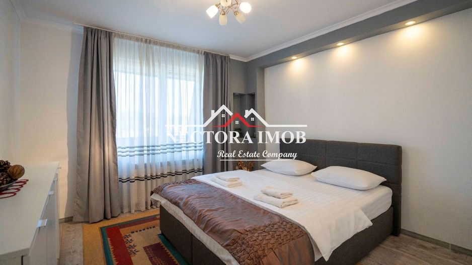 NECTORA IMOB-Apartament 4 camere,2 bai,tip P,92 mp,Zona Dragos Voda - Poză 6