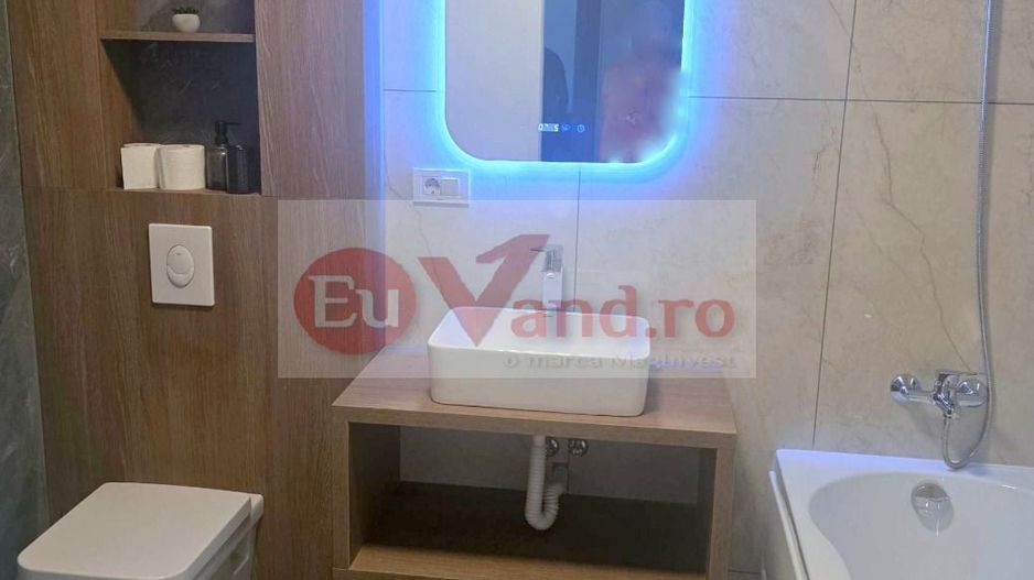 De inchiriat apart. cu 3 camere, zona Facultatea de Mecanica, et. 1, 775 eu - Poză 6