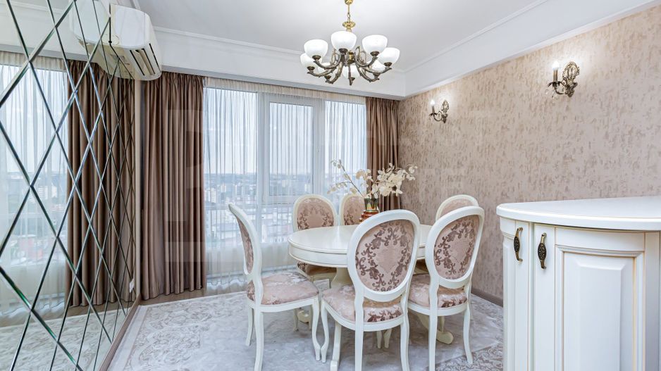 Vânzare, apartament, 2 camere, strada  Ștefan Neaga, Buiucani - Poză 13