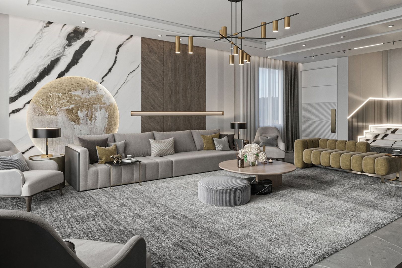 Luxurious Property in Kiseleff Area | 4 rooms Apartment - Poză 1