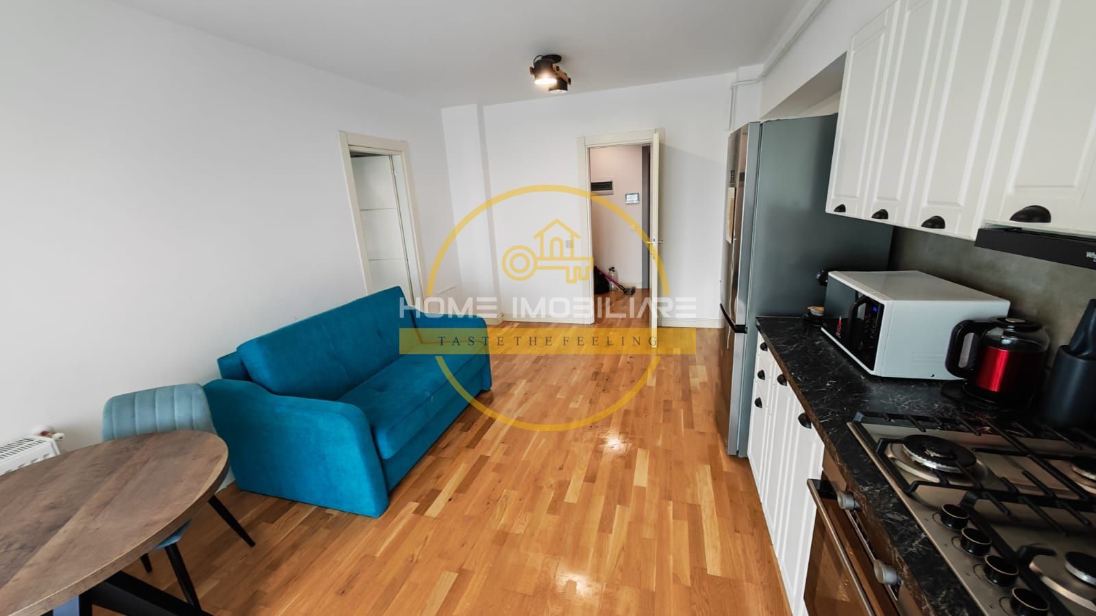 🏢 Apartament 2 camere | Mobilat & utilat | Tătărași | Loc parcare subteran - Poză 3