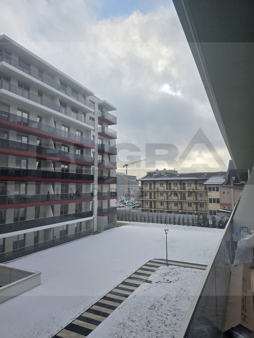 Apartament 2 camere, finisat, parcare, zona Elite - Poză 10