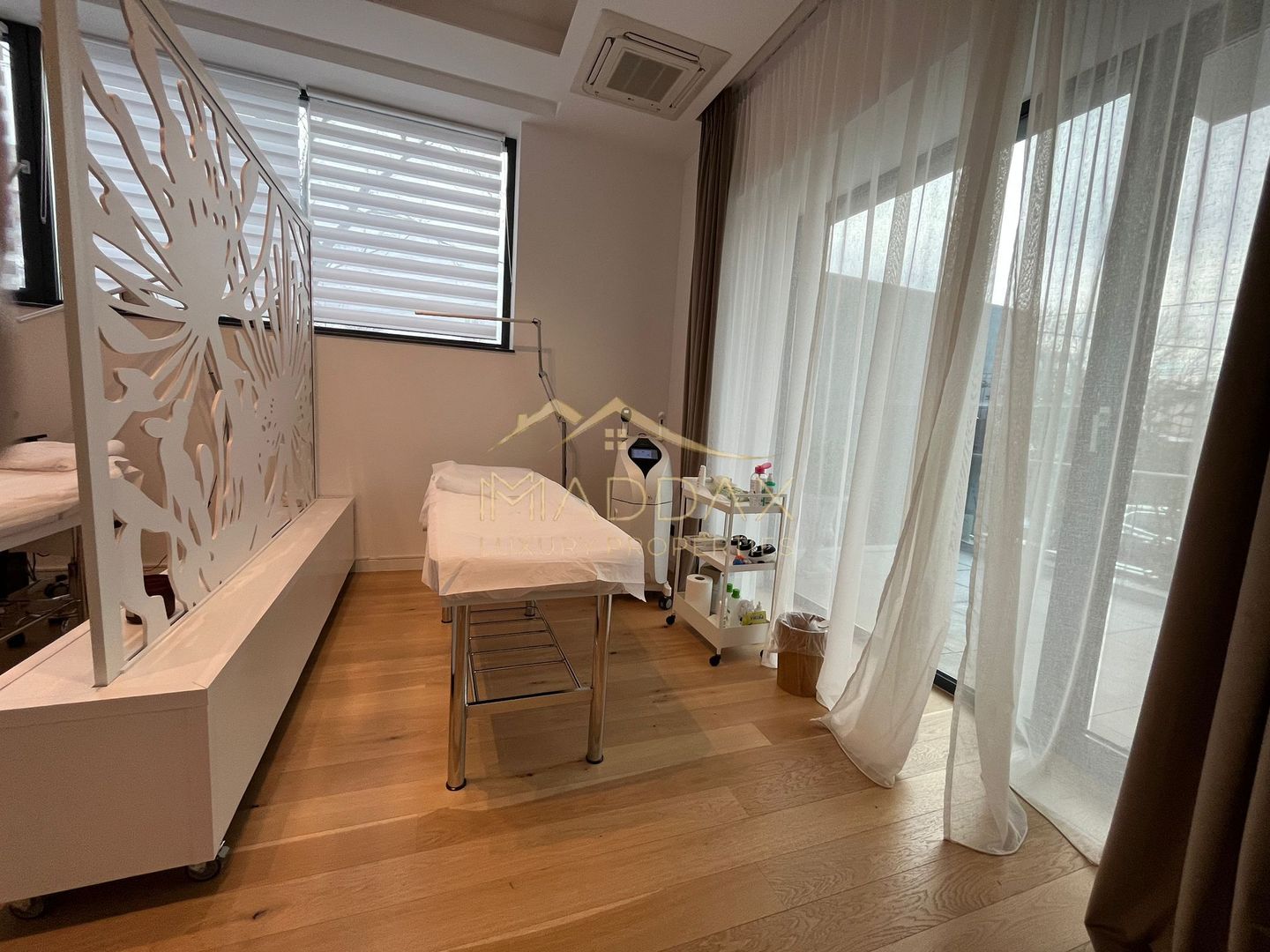 Apartament cu 2 camere  *83mp* // spațiu comercial //  FLOREASCA - Poză 10