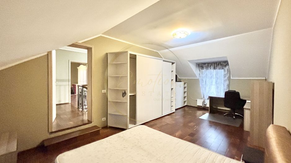 VILĂ DEOSEBITĂ ÎN CARTIERUL PLANETELOR, GIROC – ZONĂ REZIDENȚIALĂ LINIȘTITĂ - Poză 8