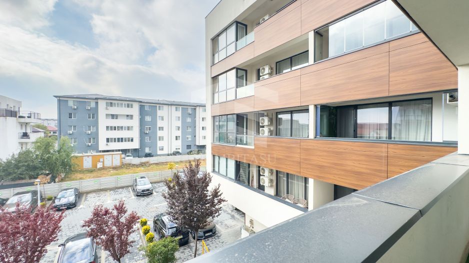 Bragadiru Spazio Residence 2 camere LUX parcare inclusă - Poză 24