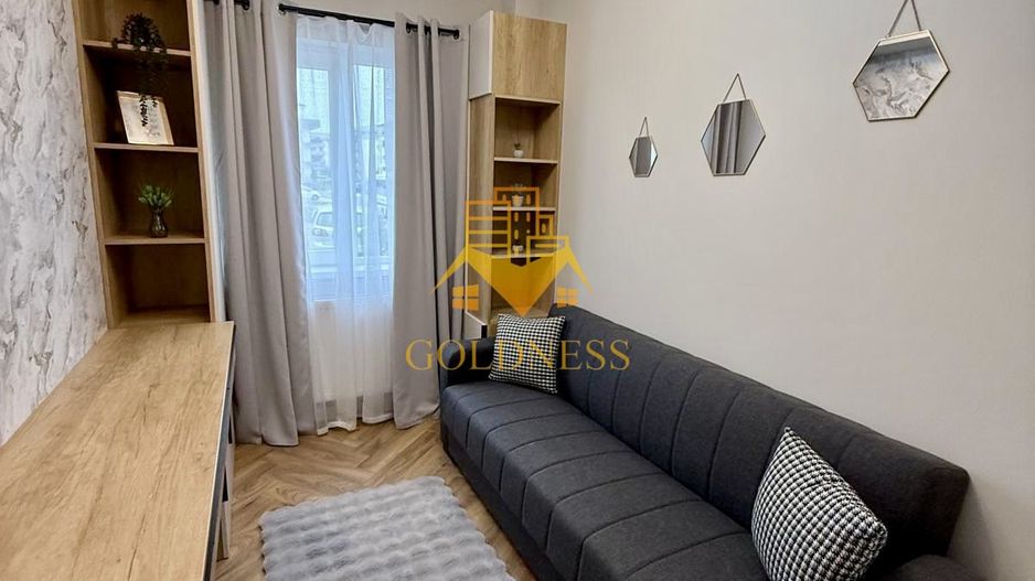 3 camere open space, Premium, Parcare, Bloc nou, Zona Terra, Floresti - Poză 9