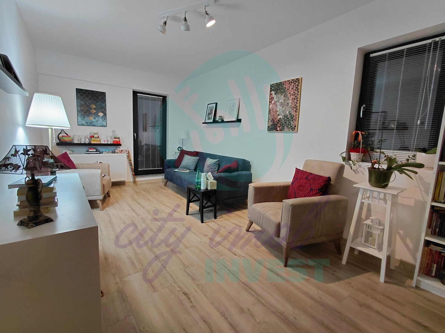 Cabinet, birou sau locuință – apartament 2 camere, zona Moșilor - Poză 9