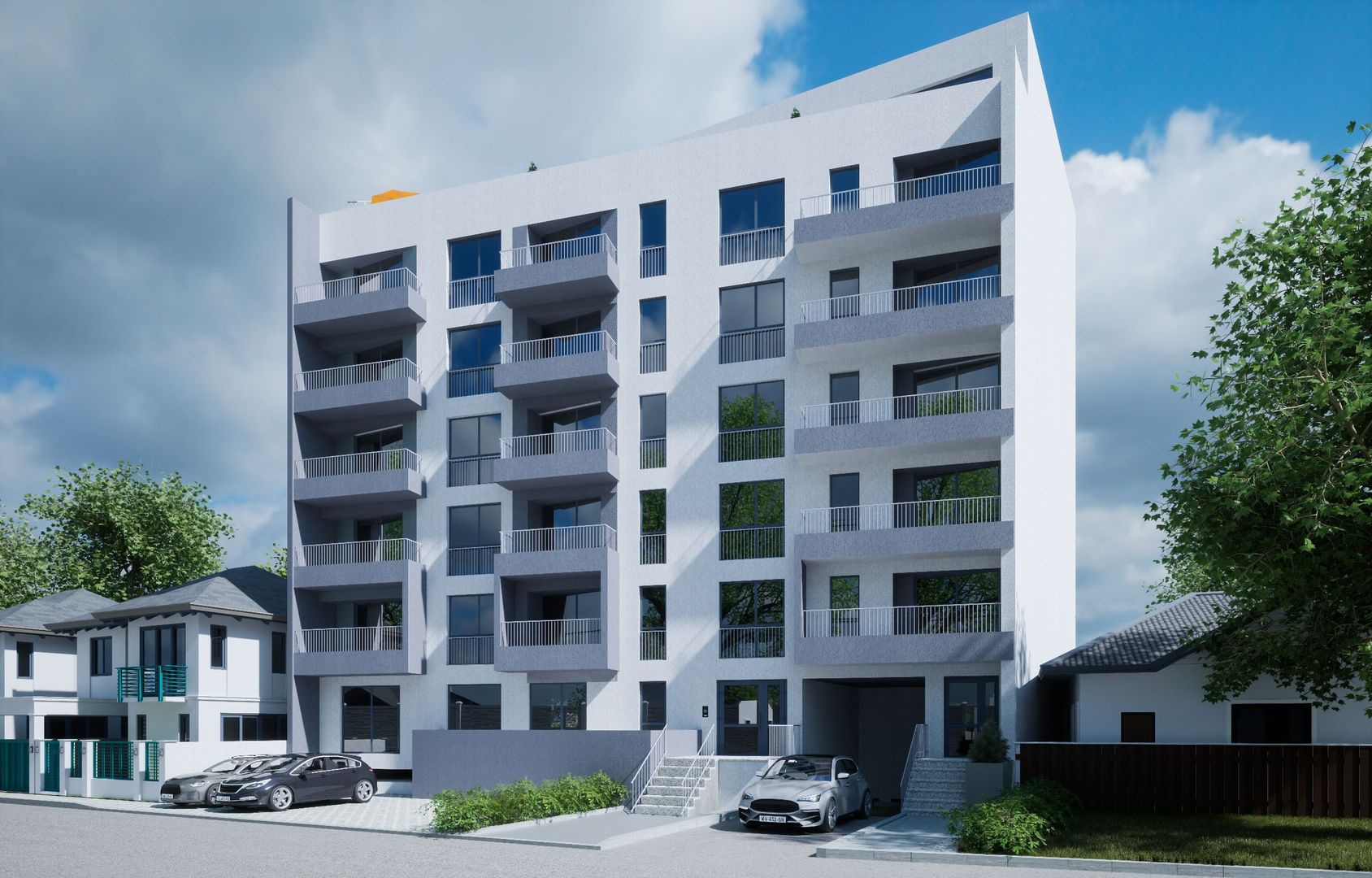 The Building 70 - CUTIERU - Poză 2