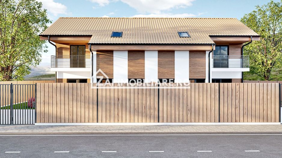 Casa 4 camere, 2 bai,140mp,380mp teren, 0% comision - Poză 8