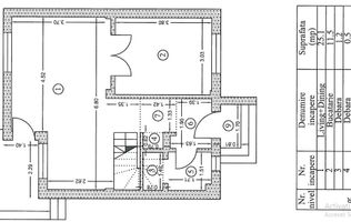 vila gata in duplex/5cam+2bai+150mp curte libera/comBerceni -Ilfov