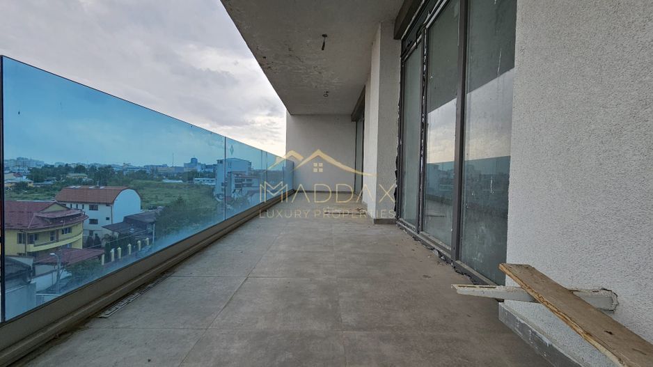 Apartament 2 camere de vanzare*** 63mp utili*** + 26 mp terasa // Floreasca - Poză 2