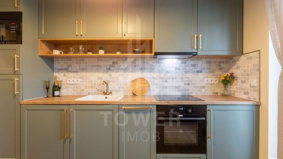 Apartament tip penthouse de vanzare, Zona Terezian, Sibiu - Poză 10