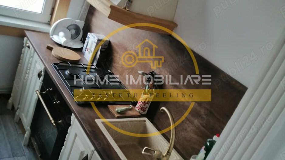 Apartament 2 camere 53 mp, et 3, zona Tatarasi - Poză 7