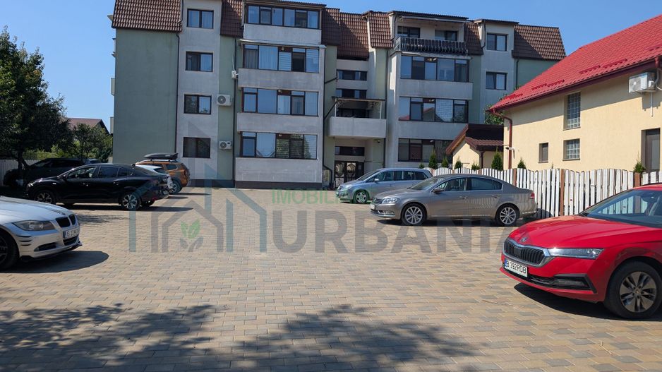 Apartament 2 camere cu curte și parcare, Str. Ștefan Luchian, Nicolina, Iași - Poză 6