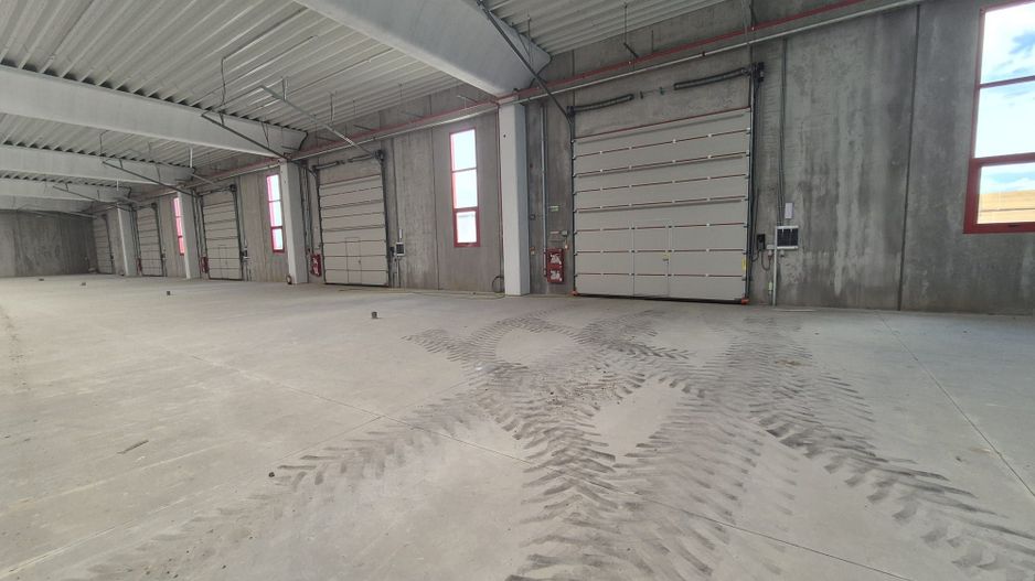 Hală industrială de 1.200 mp de închiriat – Chitila, acces rapid DNCB - Poză 5