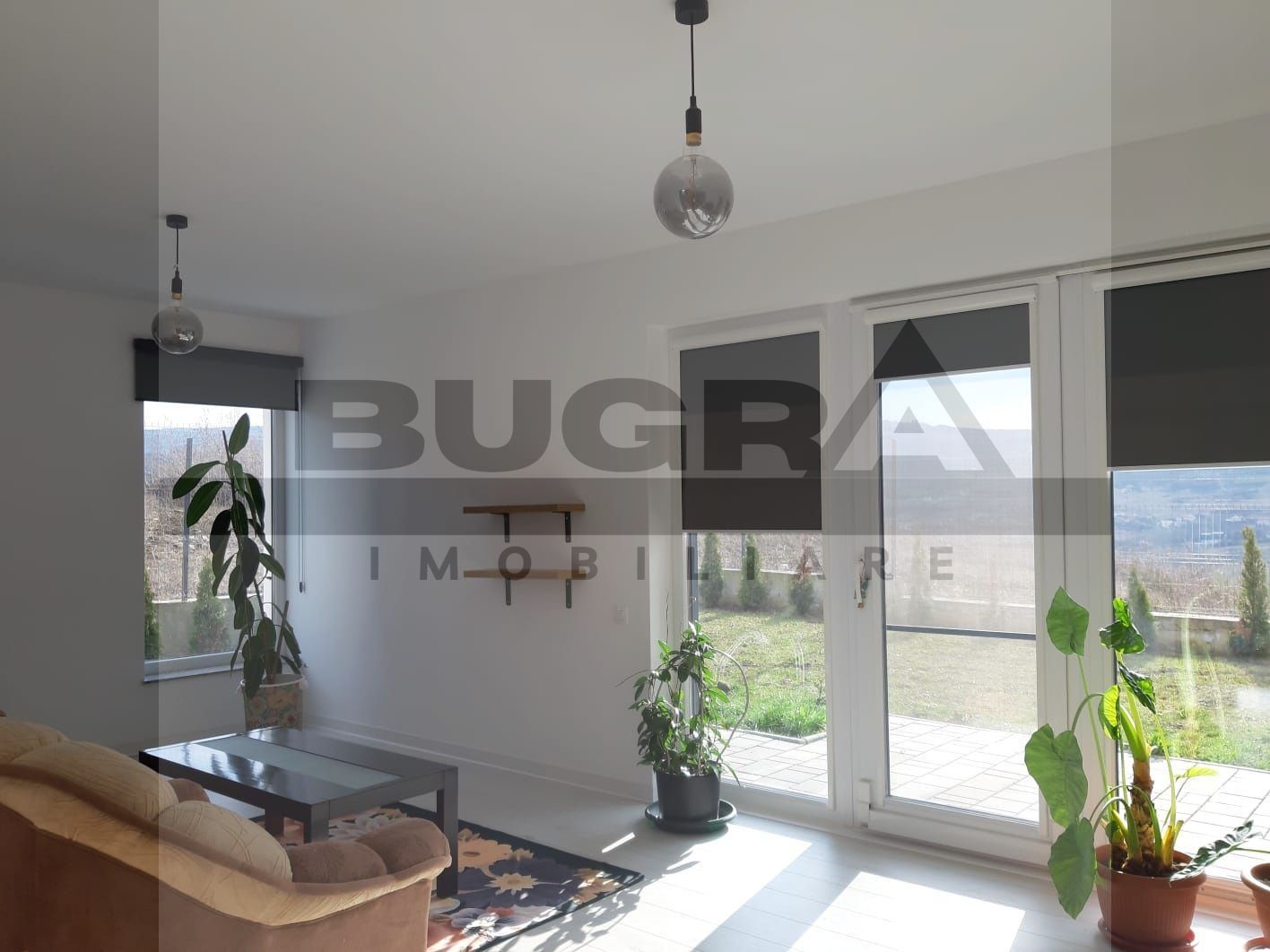 Duplex, 120mp, 2 locuri de parcare, panorama, petfriendly, Borhanci - Poză 8