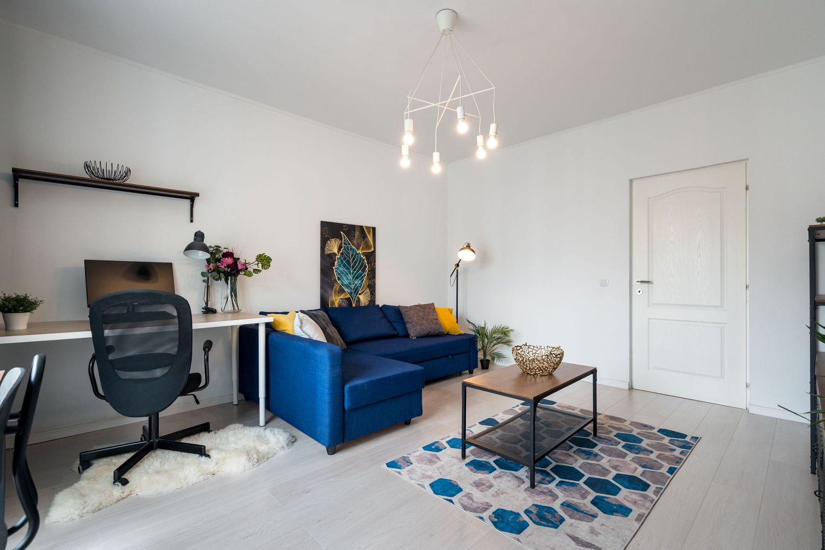 COMISION 0% - Garsoniera decomandata Exigent Plaza 2 la 8 min Metrou Lujerului - Poză 13