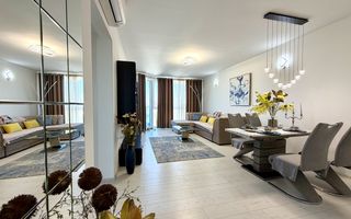 Apartament cu 2 camere *60mp utili* // Amazing lake view - Floreasca - Poză 10