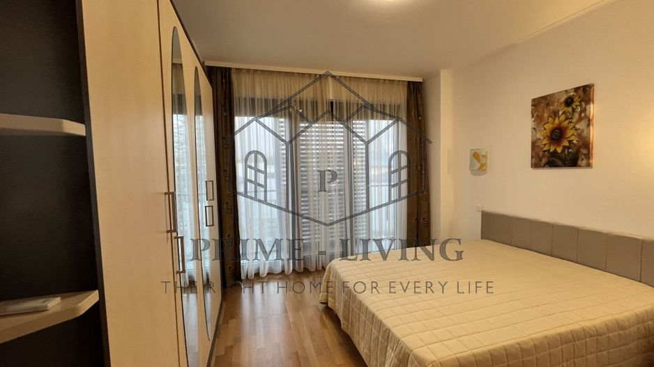 APARTAMENT DEOSEBIT CU 3 CAMERE LA INCHIRIERE IN PIATA VICTORIEI - Poză 7