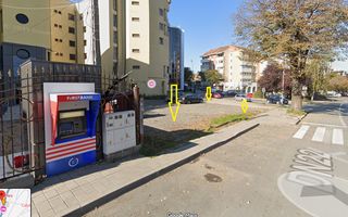 TEREN INTRAVILAN ULTRACENTRAL - Poză 3