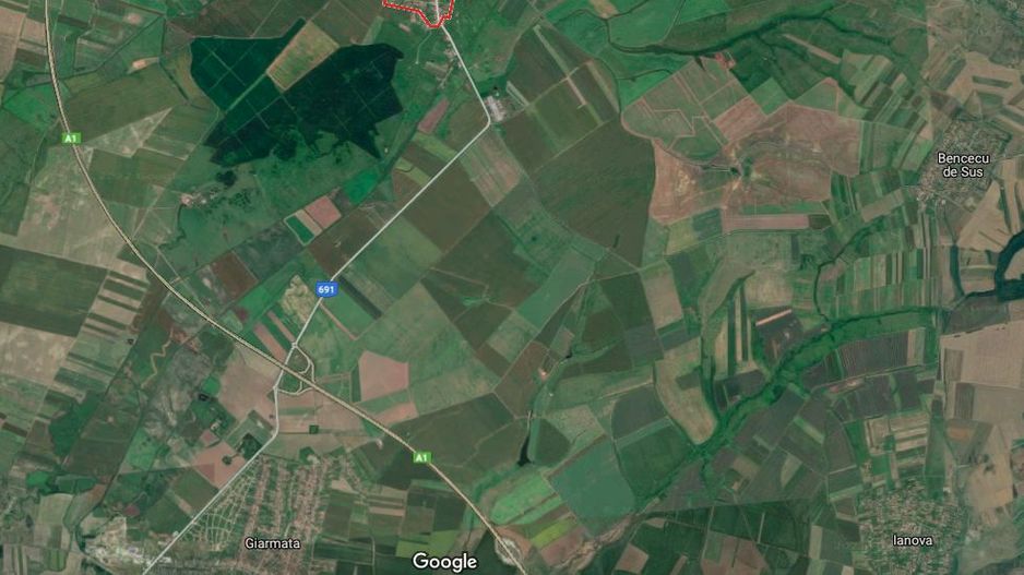 TEREN REZIDENTIAL CU PUZ - Poză 2