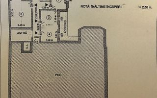 2 camere la mansardă – Gara de Nord - Poză 1