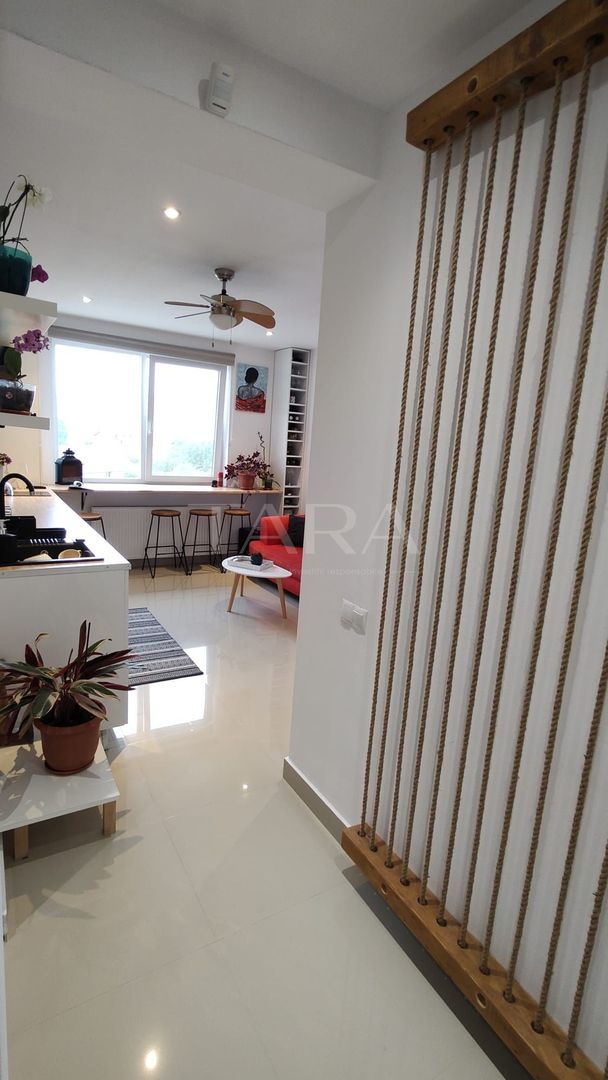 Confort și spațiu – apartament 3 camere Florești,  zona Someșului. - Poză 4