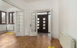 Piata Muncii, casa 87 mp totali, 179 mp curte libera, ideala birouri - Poză 13