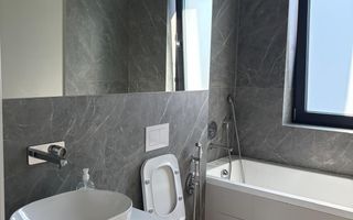 Apartament modern 4 camere, 2 terase– proiect boutique Floreasca-Barbu V - Poză 10