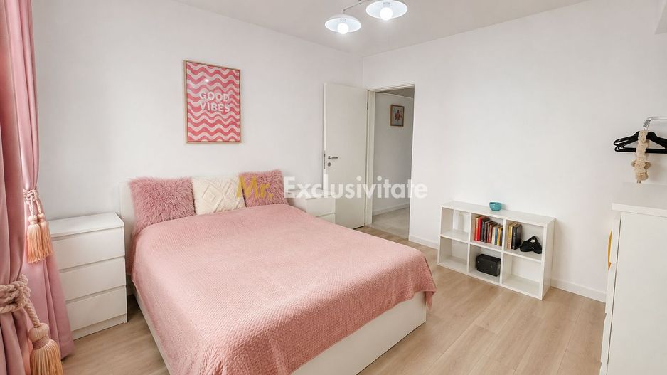 Eleganta si confort | 2 camere in bloc nou, parcare – zona Panoramic - Poză 3