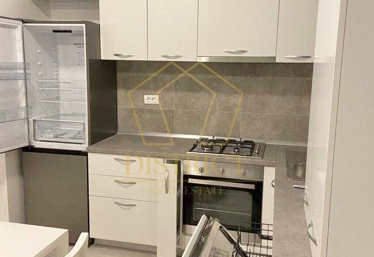 Apartament cu 2 camere mobilat de inchiriat la parter in Giroc langa ESO. - Poză 3