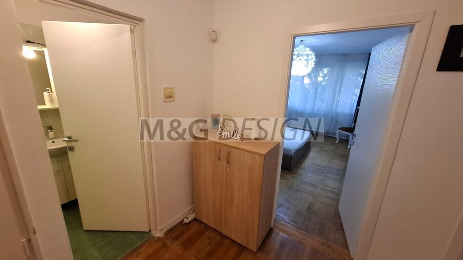 Semicentral, etaj 1, 2 camere decomandat, centrala, clima - Poză 4