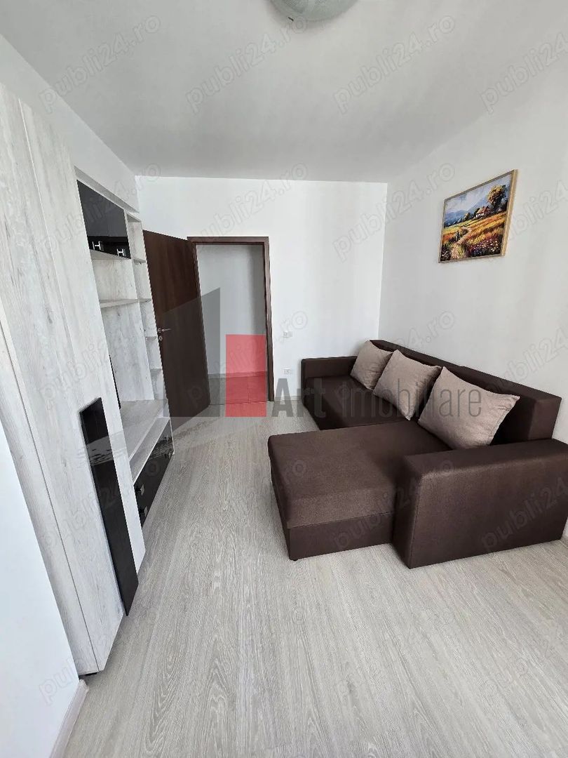 Apartament cu 2 camere-Aparatorii Patriei-cu centrala+loc de parcare - Poză 1