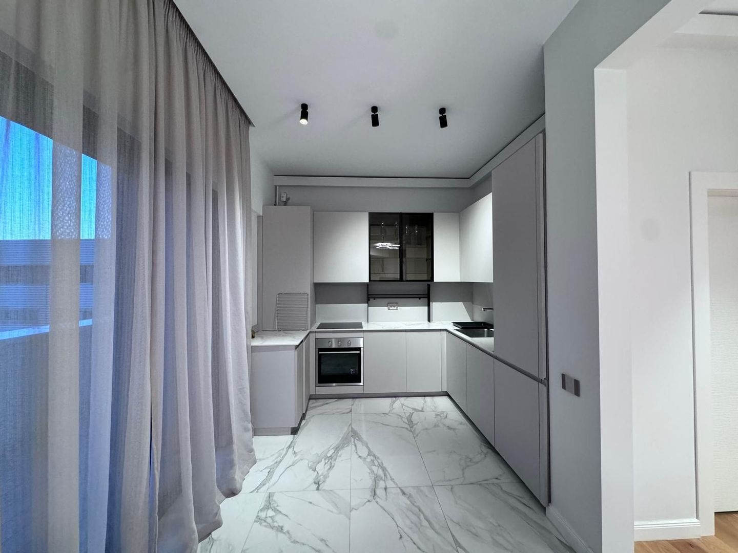 Penthouse parc Herastrau apartament 5 camere 3 băi - Poză 7